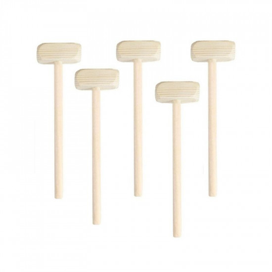 Pinata Hammers Set of 5