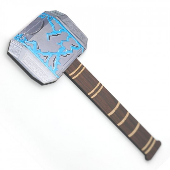 Pinata Hammer - Thor Lightening Theme