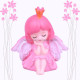 Pink Anne Angel Doll Cake Topper Pink Anne Angel Doll Cake Topper