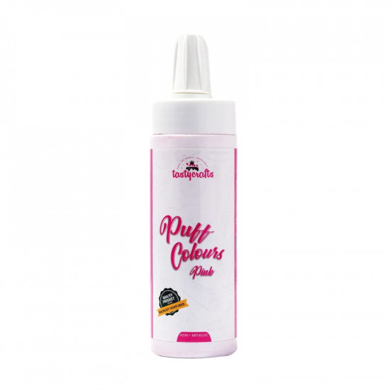 Pink Puff Powder Colour Spray - Tastycrafts (60g)