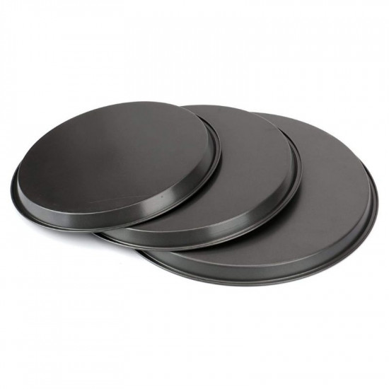 Pizza Pans Set of 3