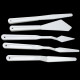 Plastic Palette Knife Set (5 Pieces) Plastic Palette Knife Set (5 Pieces)