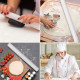 Plain Rolling Pin - Extra Large 50 cm