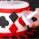 Playing Card Suits (Poker) Plunger Cutter Set
