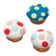 Round Shape Plunger Cutter Set of 3 Pieces