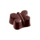 Butterfly Shape Polycarbonate Chocolate Mould