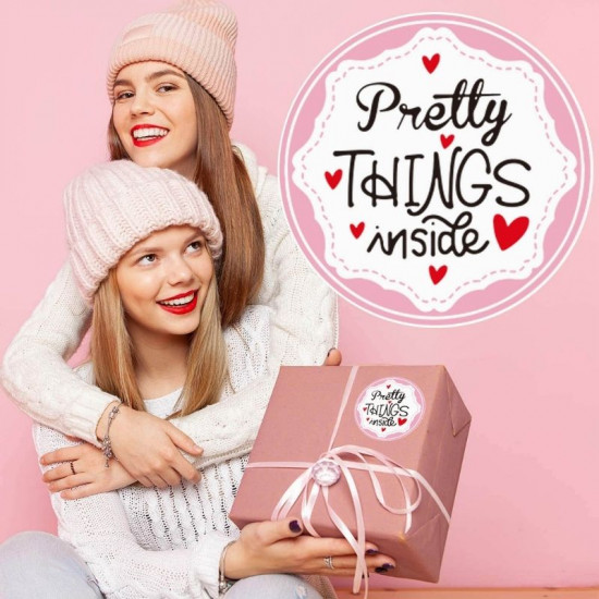 Pretty Things Inside (Style 6)