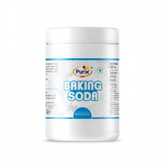 Purix Baking Soda (75 gms)