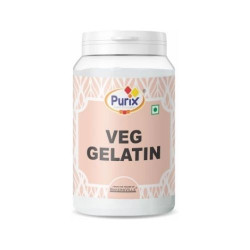 Purix Veg Gelatin - 75 Gm