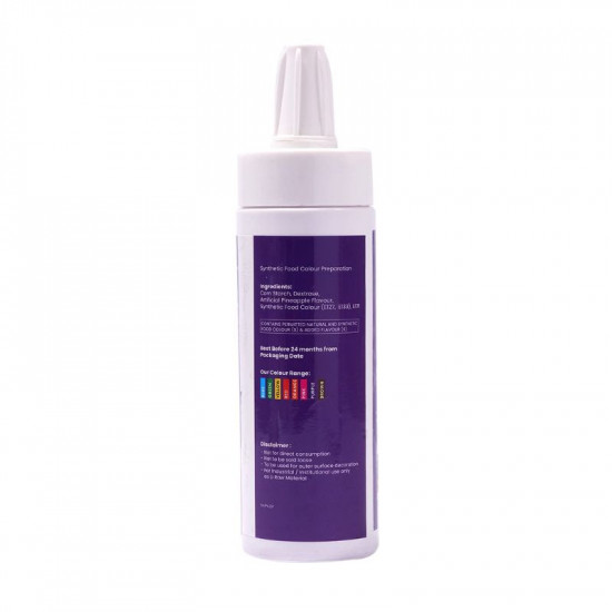 Purple Puff Powder Colour Spray - Tastycrafts (60g)
