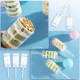 Push Up Cake Pop Mould Set of 5 Push Up Cake Pop Mould Set of 5