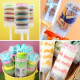 Push Up Cake Pop Mould Set of 5 Push Up Cake Pop Mould Set of 5