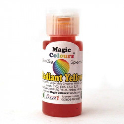 Radiant Yellow Gel Colour - Magic Colours Mini Spectral (25 gm)