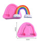 Rainbow Shape Silicone Mould