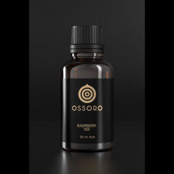 Raspberry OSX Food Flavour (30 ml) - Ossoro
