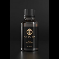 Real Gulkand Food Flavour (30 ml) - Ossoro