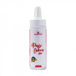 Red Puff Powder Colour Spray - Tastycrafts (60g)