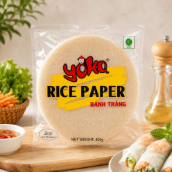 Rice Paper Banh Trang (400 gms) - Yoka