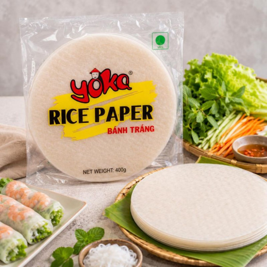 Rice Paper Banh Trang (400 gms) - Yoka