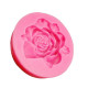 Rose Shape Fondant Mould