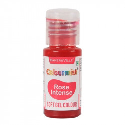 Rose Intense Soft Gel Colour - Colourmist (20 gm)