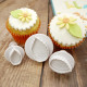 Rose Leaf Shape Plunger Cutter