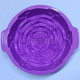 Rose Shape Silicone Cake Mould