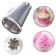 Rose Swirl Nozzle