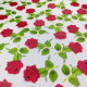 Roses Edible Wafer Cake Toppers WPC 78 (8 Pcs) - Tastycrafts