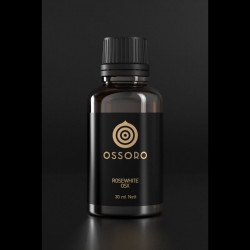 Rose White OSX Food Flavour (30 ml) - Ossoro