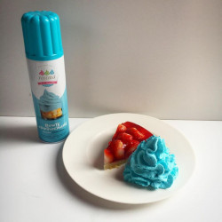 Rosima Whipped Cream - Blue (250 ml)