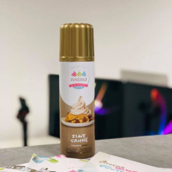 Rosima Whipped Cream - Cinnamon Flavour (250 ml)