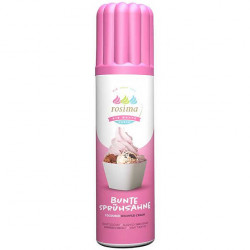 Rosima Whipped Cream - Pink (250 ml)