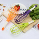 Rotating Silicone Whisk Rotating Silicone Whisk