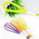 Rotating Silicone Whisk 