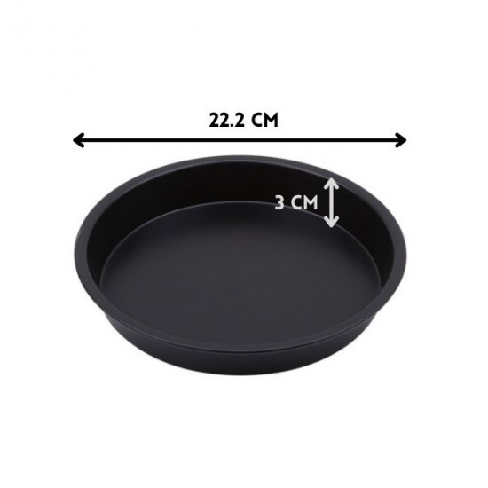 Round Baking Tray