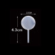 Round Shaped Plastic Squeeze Transfer Pipettes