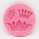 Royal Tiara Crown Fondant Mould