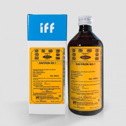 Saffron No. 1 - Bush Food Flavour (500 ml)