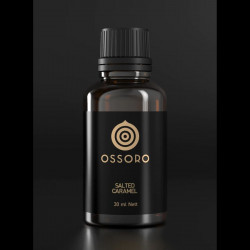 Salted Caramel Food Flavour (30 ml) - Ossoro
