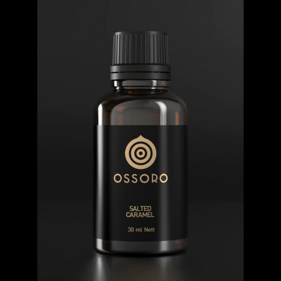 Salted Caramel Food Flavour (30 ml) - Ossoro