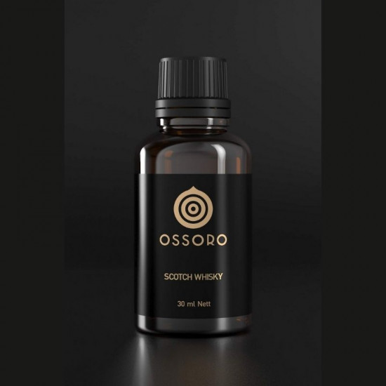 Scotch Whisky Food Flavour (30 ml) - Ossoro