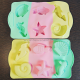 Sea Animal 6 Cavity Silicone Mould