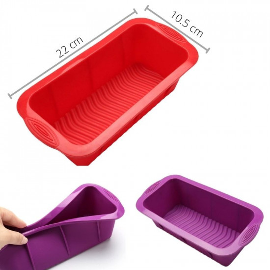 Bread Loaf Silicone Mould