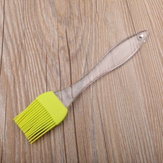 Silicone Brush (17 Cm x 3.2 Cm)