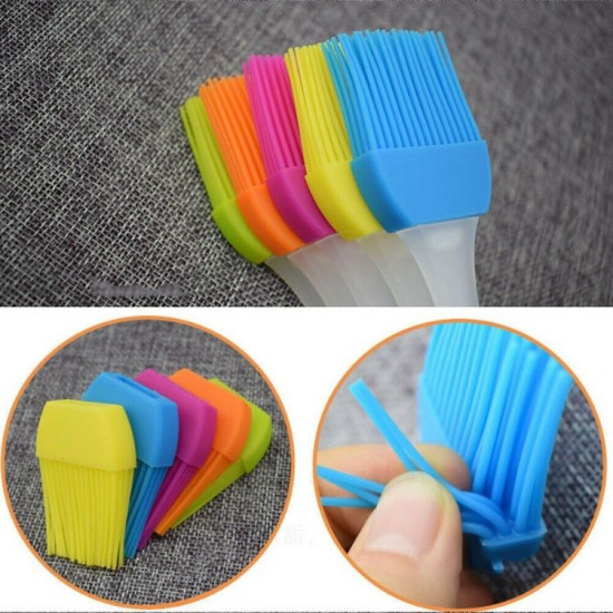 Silicone Brush (20 Cm x 4 Cm)