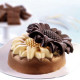 Sunflower Shape Silicone Cake Mould (Random Colour) Sunflower Shape Silicone Cake Mould (Random Colour)