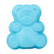 Teddy Bear Silicone Cake Mould (Random Colour)