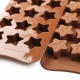 Star Shape (B) Silicone Chocolate Mould