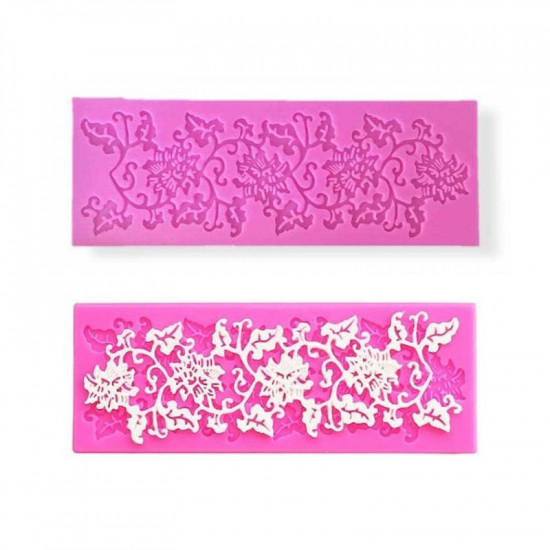 Grape Vine Lace Mould